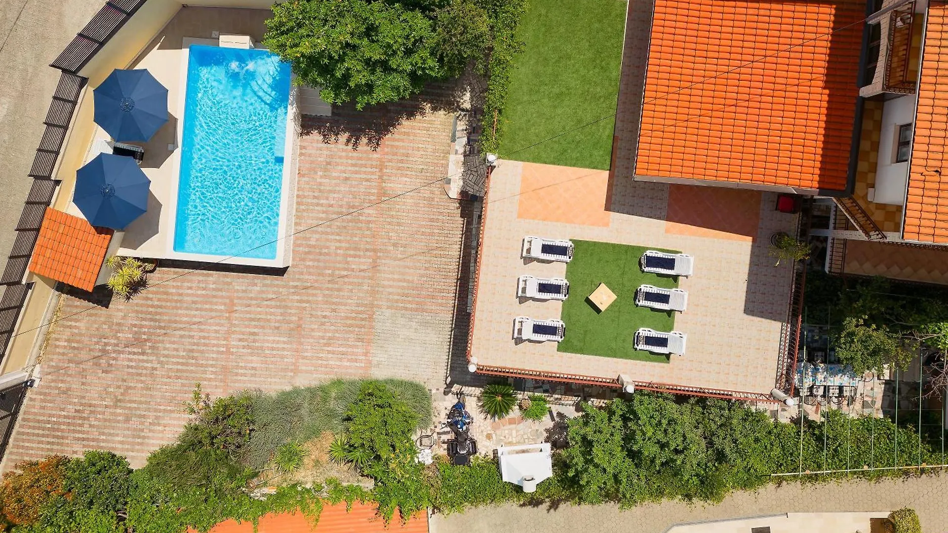 Villa Alisa 트로기르